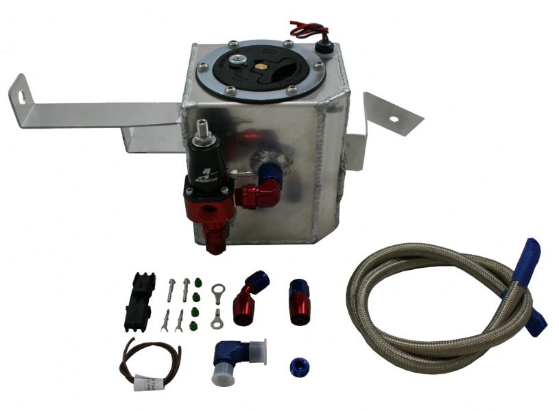 2010+ Camaro Nitrous Outlet Dedicated Fuel System (For Cars equipped with Magnuson Supercharger)