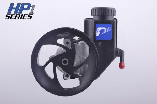 2010-2013 Camaro SS V8 Turn One HP1 Steering Pump - AN-6 Pressure Fitting