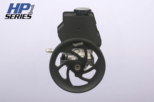 98-02 LS1 Fbody Turn One High Performance HP1 Steering Pump - Extended AN-6 Pressure Fitting