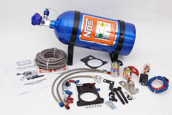 LS1 NOS Wet Plate System