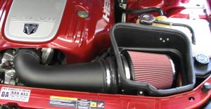 2008-2010 Dodge Challenger V8 Hemi Roto-Fab Cold Air Intake System
