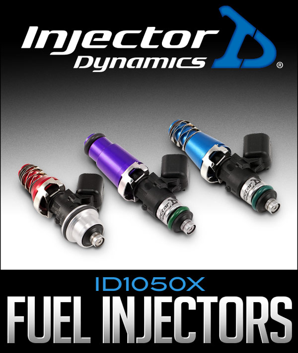 LT1 Injector Dynamics ID1050X Fuel Injectors - Set of 8