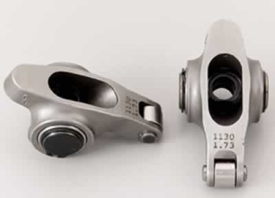 Comp Cams Hi-Tech Stainless Non-Self-Aligning Roller Rocker Arms
