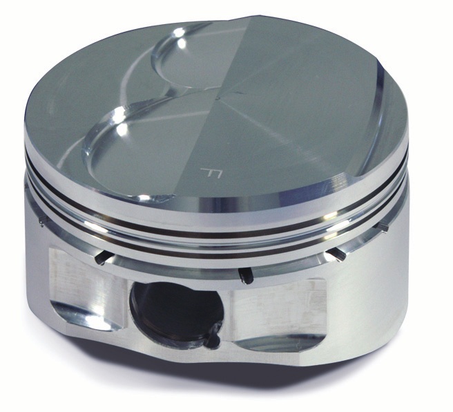 LS1 Diamond Pistons Forged Dome w/10.0cc Valve Reliefs, 3.905" Bore 4.000" Stroke (6.125" Rods) for AFR Heads