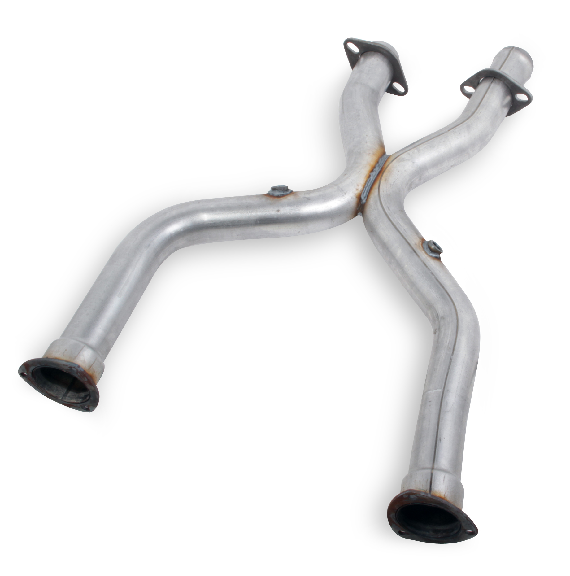 1996-2003 Ford Mustang 4.6L 2V V8 Flowtech 2.5" to 3"  Aluminized X-Pipe