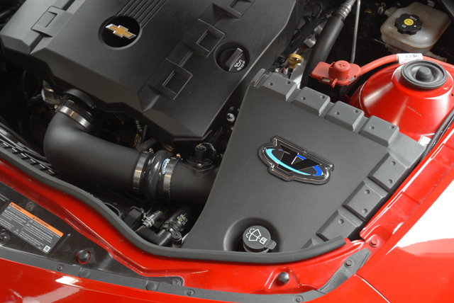 2010+ Camaro RS V6 Volant Cold Air Intake (Cotton Gauze Filter)
