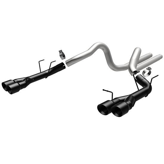 2013+ Ford Mustang Shelby GT500 Magnaflow Competition Catback Exhaust System