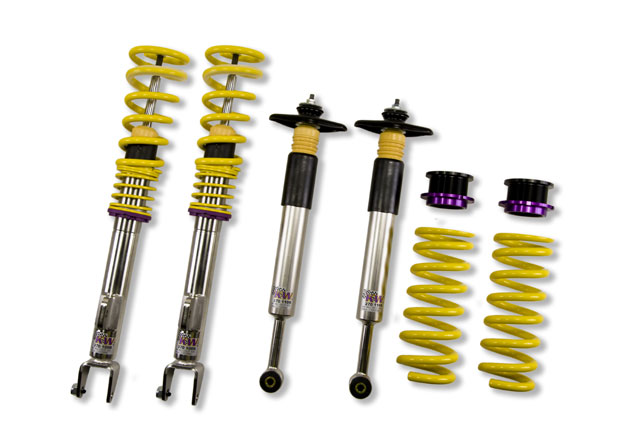 2005+ Dodge Charger/Challenger KW Suspensions Variant 2 Coilover Package