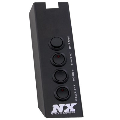 2015+ Ford Mustang Nitrous Express Switch Panel