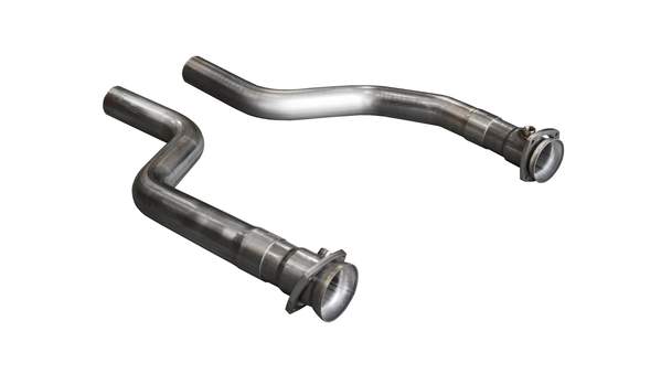 2005+ Dodge Challenger/Charger SRT V8 Corsa Performance 2.75" Catless Offroad Connection Pipes