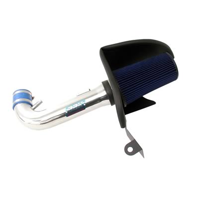 2005-2009 Ford Mustang GT BBK Performance Cold Air Intake (Chrome)