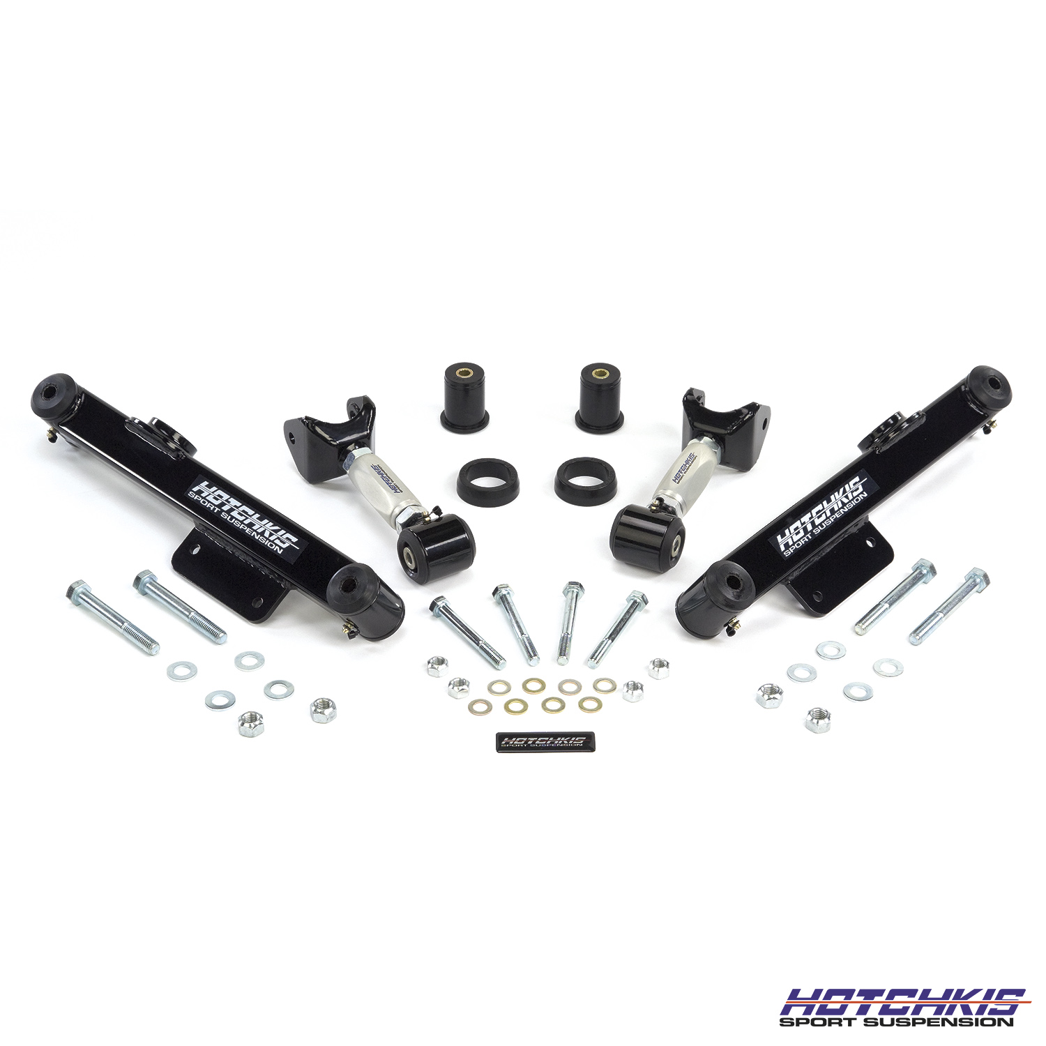 1979-98 Ford Mustang Hotchkis Suspension Adjustable Suspension Package