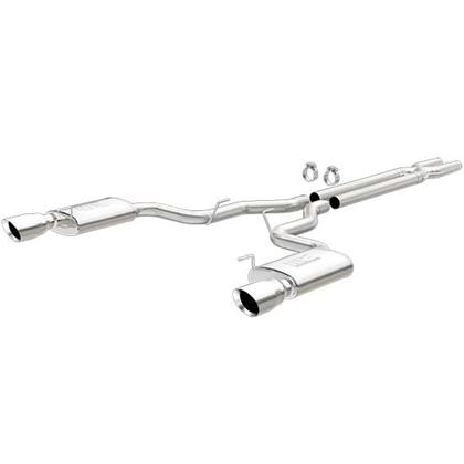 2015+ Ford Mustang GT 5.0L Magnaflow Street Series Catback Exhaust System