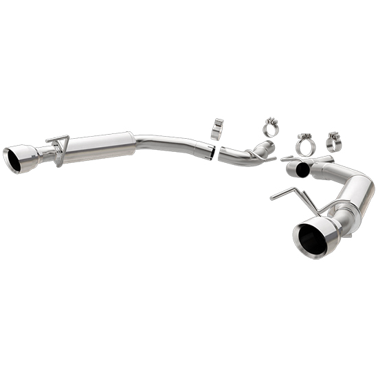 2015+ Ford Mustang 3.7L V6 Magnaflow Competition Series Axleback Exhaust System