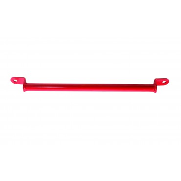 2005-2010 Ford Mustang Lakewood Industries K-Member Lower Support Brace - Red