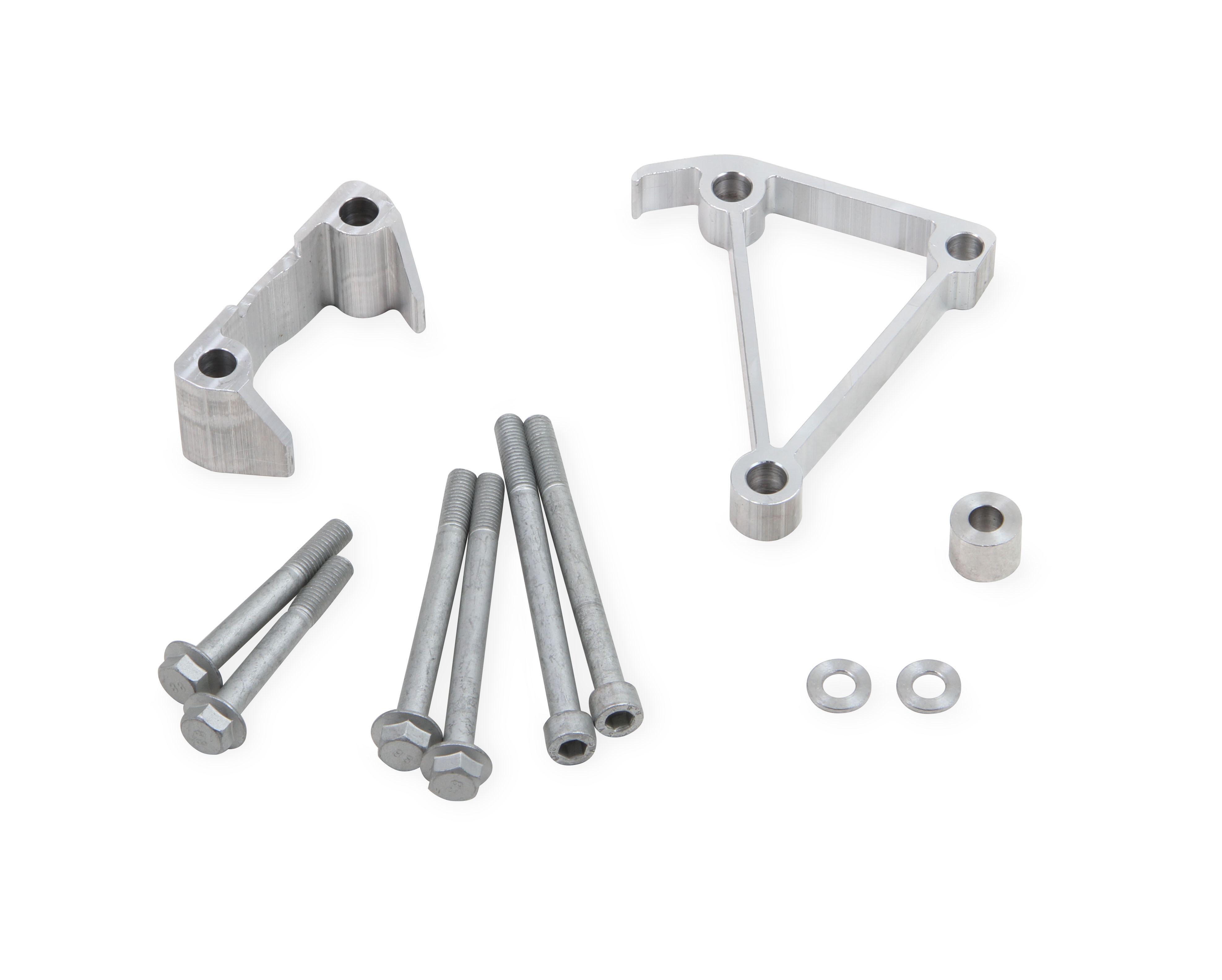 LS Holley Installation Kit For LS Accessory Drive Bracket