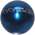 93-02 MBA 2" Anodized/Engraved "WS.6" Shift Knob