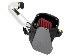 2011+ Ford Mustang GT 5.0L AEM Cold Air Intake System - Polished