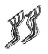 2010-2015 Camaro SS Kooks 1 7/8" x 3" Long Tube Headers w/3" x 2 1/2" Catted Connection Pipes