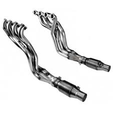 2014-2015 Camaro Z28 LS7 7.0L Kooks 2" x 3" Long Tube Headers w/3" x 2 3/4" Offroad Connection Pipes