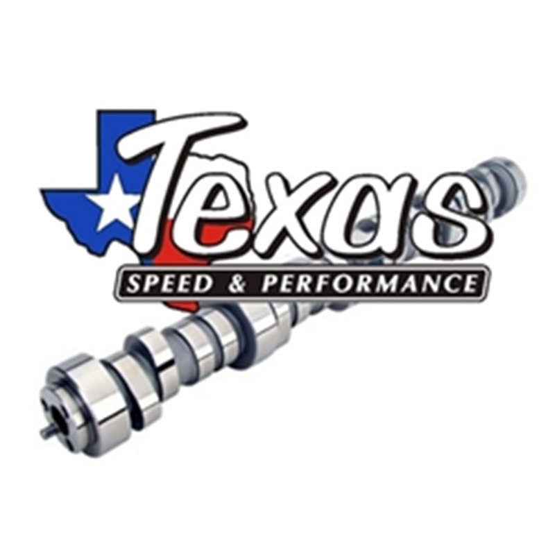 Texas Speed & Performance 5.3L Stage 2 High Lift Truck Camshaft - 212/218, .600"/.600" Lift, 112 LSA