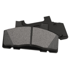 2006+ Jeep SRT8 Wagner Semi-Metallic Brake Pads (Front and Rear)