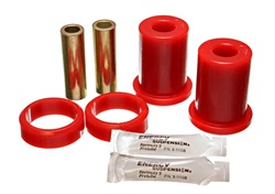 2004-2006 Pontiac GTO Energy Suspension Front End Control Arm Bushing Kit - Red