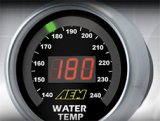 AEM Water Temperature Display Gauge