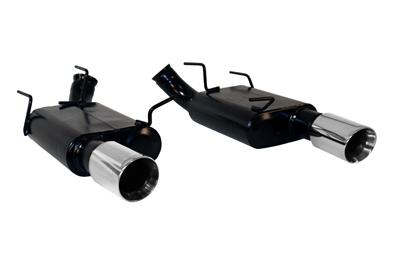 2011+ Ford Mustang GT 5.0L V8 Cherry Bomb Pro Axle Back Exhaust System