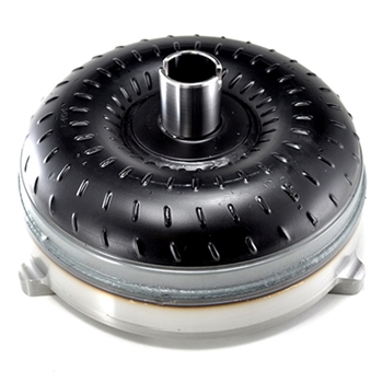Circle D Specialties High Performance GM 258mm Torque Converter with Billet Front Cover Upgrade 4t65