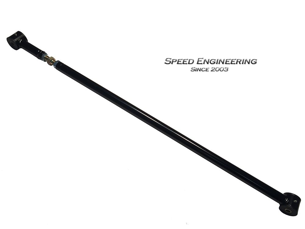 93-02 Fbody Speed Engineering Adjustable Panhard Bar - Satin Black