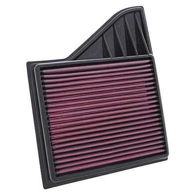 2010 Ford Mustang GT V8 K&N Factory Replacment Air Filter