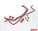 2005-2010 Ford Mustang Eibach 35mm Front Hollow and 22mm Rear Solid Sway Bar Kit