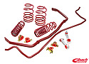 2005-2010 Ford Mustang Eibach Sport Plus Sportline Kit Springs & Front Hollow and Rear Solid Sway Bar Kit