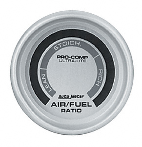 Auto Meter Ultra-Lite Series Air Fuel Ratio