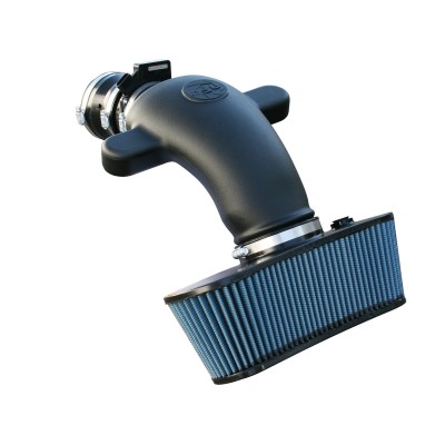 2005-2007 C6 Corvette LS2 aFe Power Cold Air Intake Stage 2