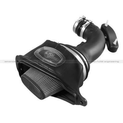 2014+ C7 Corvette AFE Power Pro Dry S Cold Air Intake