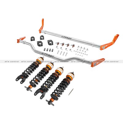 05-13 C6 Corvette aFe Control PFADT Series Stage 2 Suspension Package