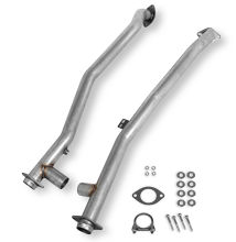1999-2001 Ford Mustang GT 4.6L Flowtech Pro-Stang Offroad H-Pipe