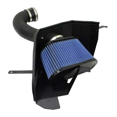 2005-2009 Ford Mustang GT aFe Stage 2 CX Classic Progressive Cold Air Intake w/o Cover