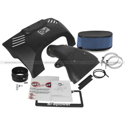 2006-2013 C6 ZO6 Corvette aFe Power Magnum Force Stage 2 Pro5R Cold Air Intake System
