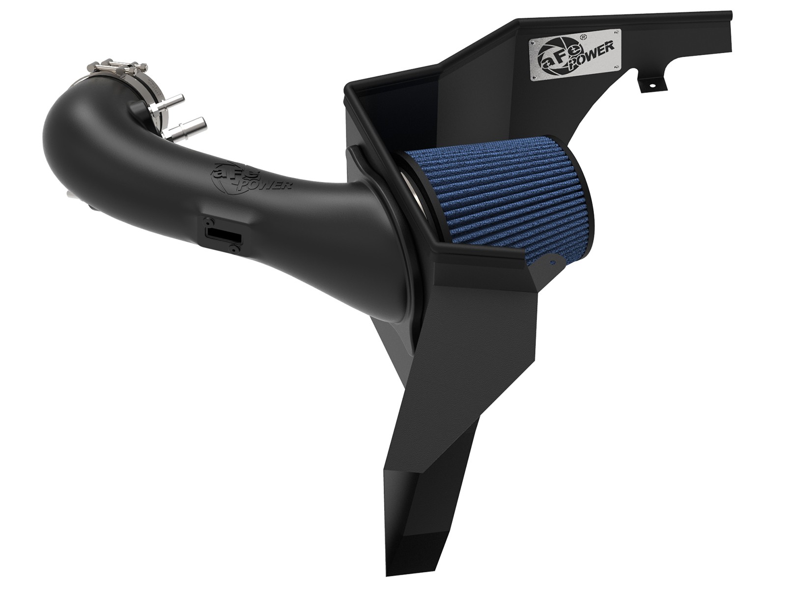2015-2017 Ford Mustang GT 5.0L V8 AFE Power Magnum FORCE Stage-2 Pro 5R Cold Air Intake System