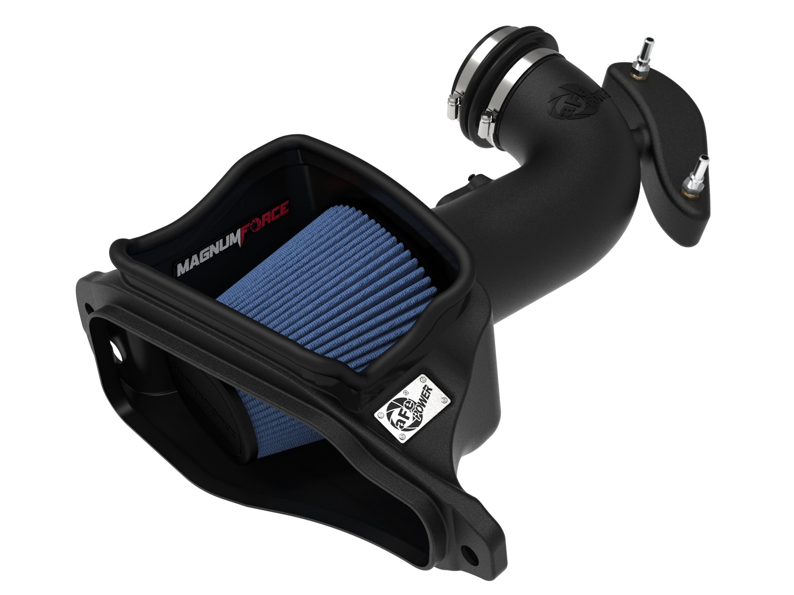 2014-2019 C7 Corvette aFe Power Magnum FORCE Stage-2 Cold Air Intake System w/Pro 5R Filter