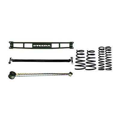 2005-2010 Ford Mustang Steeda Stage One G-Trace Suspension Package