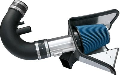 2010 Ford Mustang GT Steeda Cold Air Intake w/Blue Filter
