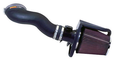 03-04 Ford Mustang Mach 1 4.6L K&N High Flow Cold Air Intake System