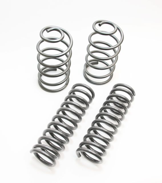 2005-2011 Ford Mustang Belltech Muscle Car Lowering Spring Kit - 1.5" Drop