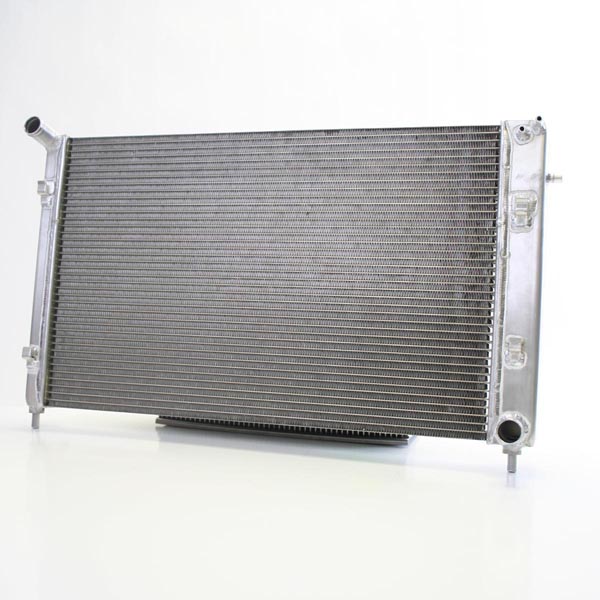 2005-06 Pontiac GTO Griffin Radiator LS1 Outlets (Driver Top/Passenger Bottom Oulets)