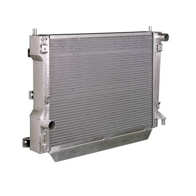2005-2010 Ford Mustang GT Be Cool Direct Fit Aluminum Radiator