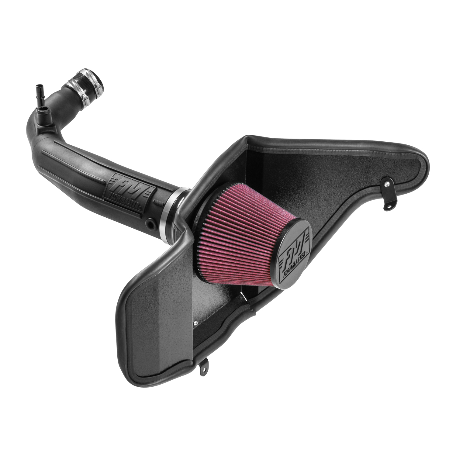 2015+ Ford Mustang 2.3L I4 Flowmaster Delta Force Cold Air Intake